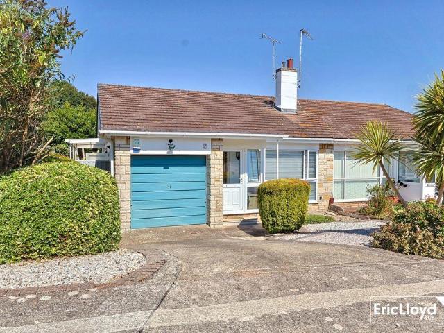 Bungalow for sale in Copythorne, Brixham