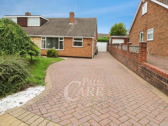 Bungalow for sale in Pelsall, West Midlands