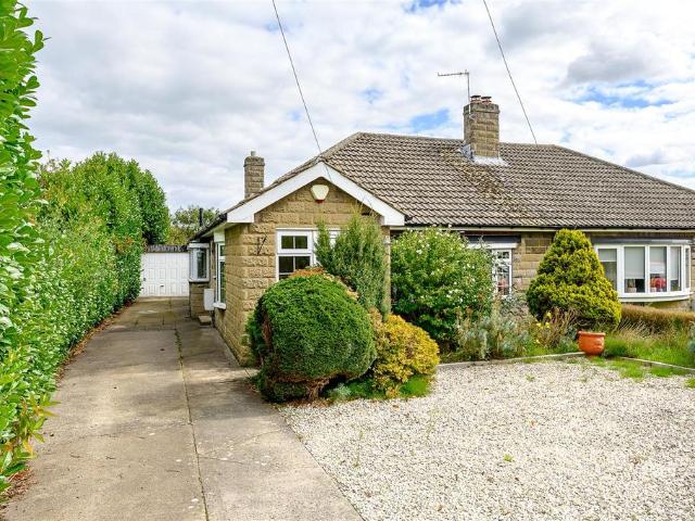 Bungalow for sale in Upper Poppleton, York