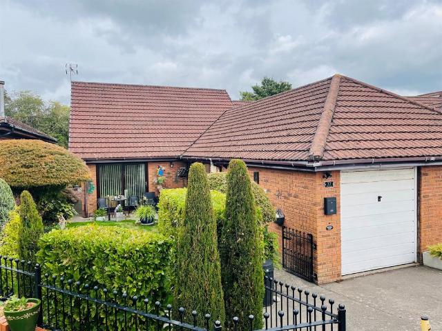 Bungalow for sale in Gibbonsdown, Barry