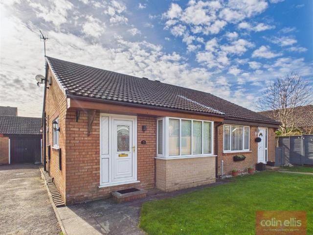 Bungalow for sale in Seamer, North Yorkshire