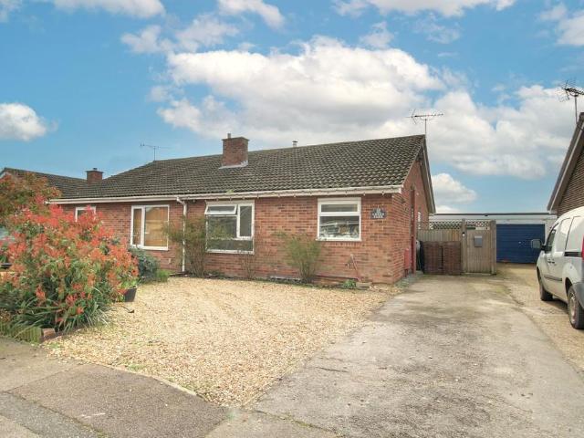 Bungalow for sale in Four Gotes, Cambridgeshire