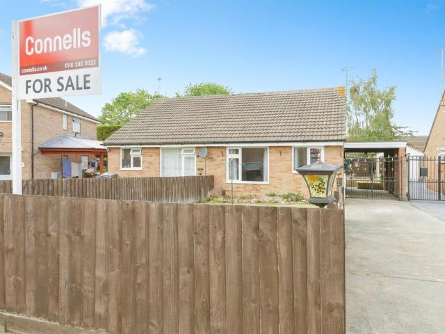 Bungalow for sale in Old Wharf, City Of Leicester