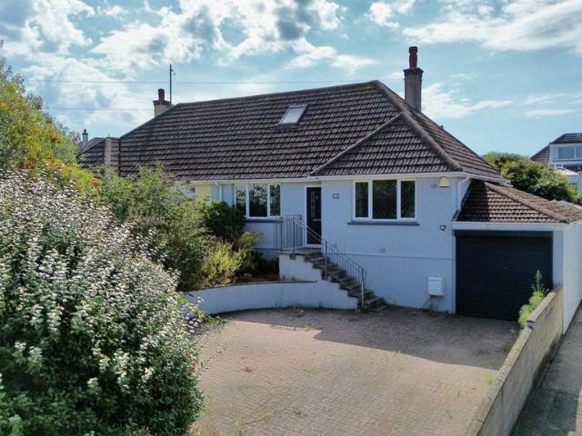 Bungalow for sale in Bridford, Devon