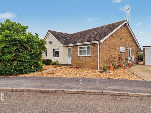 Bungalow for sale in Four Gotes, Cambridgeshire