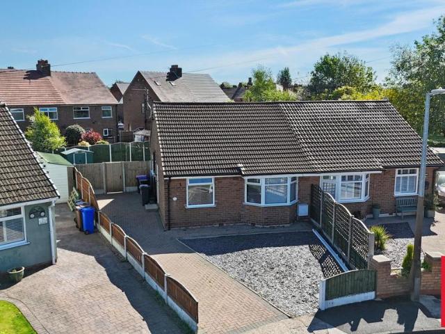 Bungalow for sale in Higher Irlam, Salford