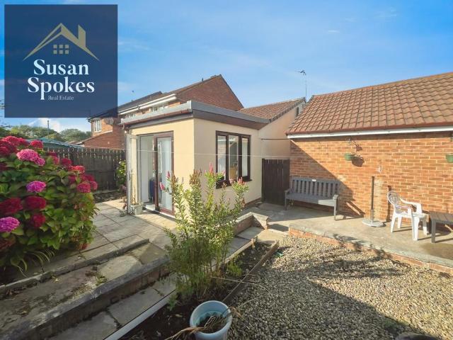 Bungalow for sale in Westoe, South Shields