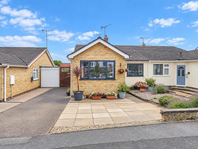 Bungalow for sale in Earl Shilton, Hinckley and Bosworth