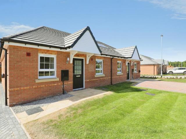 Bungalow for sale in Pocklington, East Riding Of Yorkshire
