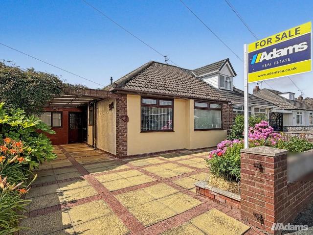 Bungalow for sale in Widnes