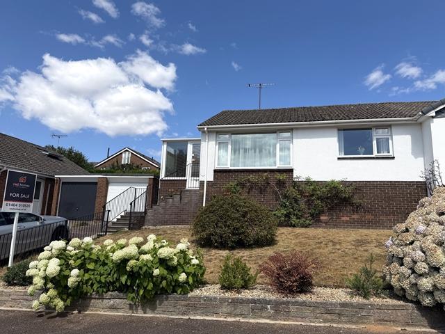 Bungalow for sale in Budlake, Devon