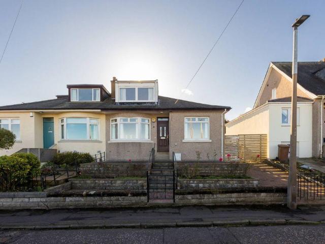 Bungalow for sale in Willowbrae, City of Edinburgh