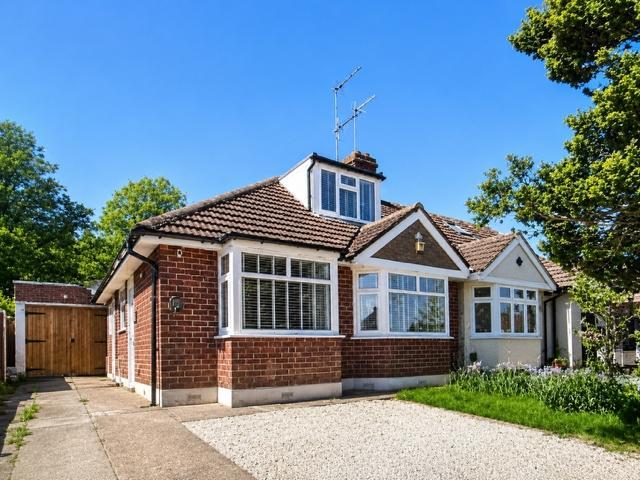 Bungalow for sale in Duston, Northamptonshire