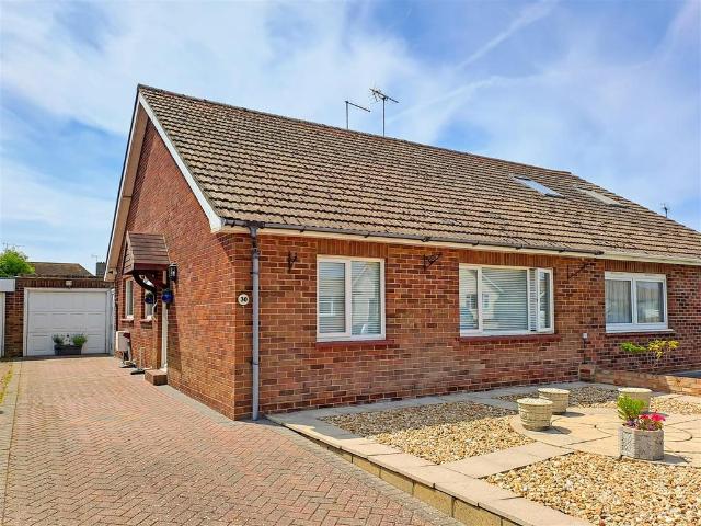 Bungalow for sale in Clapham, West Sussex