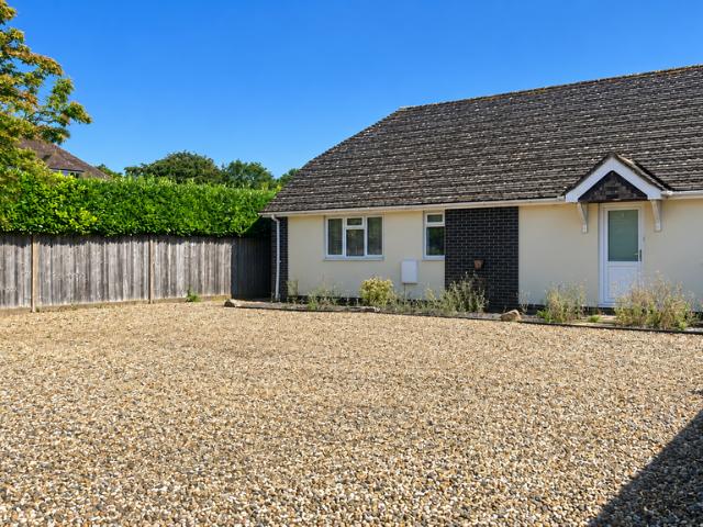 Bungalow for sale in Priest Down, Hampshire