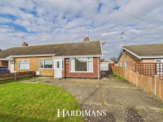 Bungalow for sale in Lowestoft, East Suffolk
