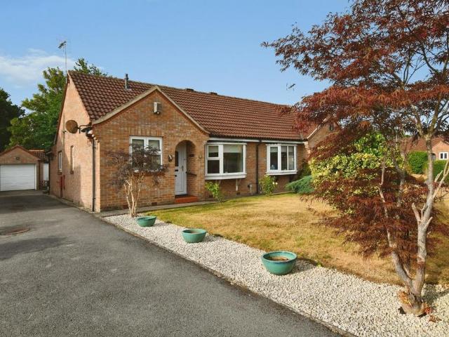 Bungalow for sale in Aldborough, Boroughbridge