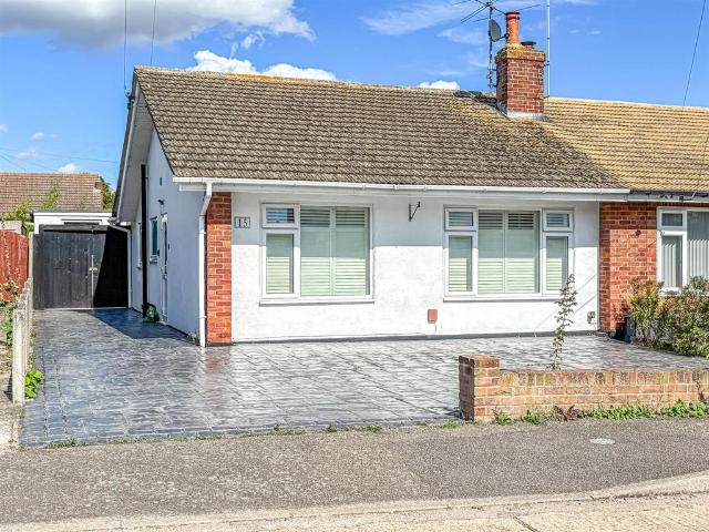 Bungalow for sale in Hawkwell, Barling