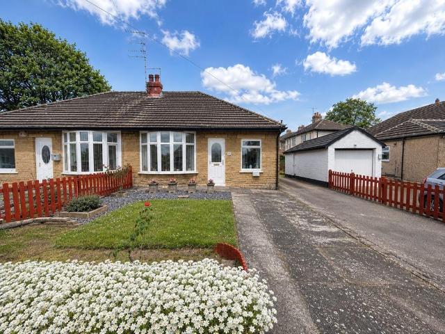 Bungalow for sale in Allerton, West Yorkshire