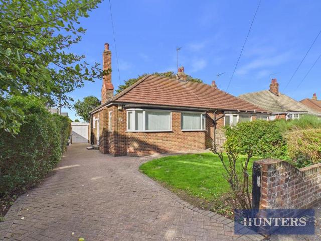 Bungalow for sale in Hilderthorpe, Bridlington