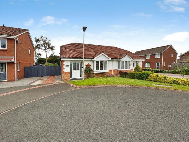 Bungalow for sale in Blyth, Northumberland