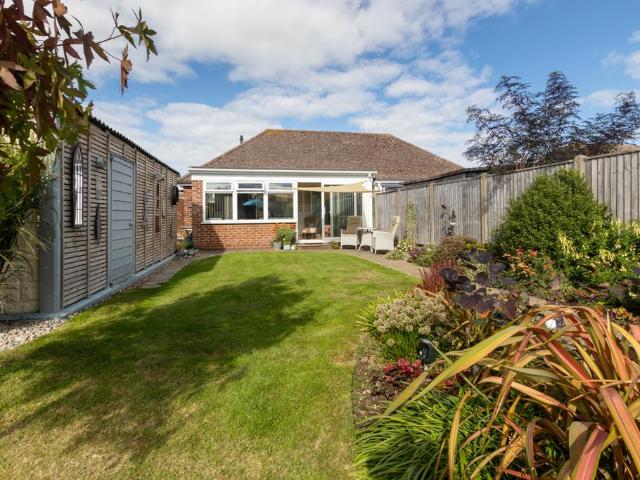 Bungalow for sale in Clapham, West Sussex