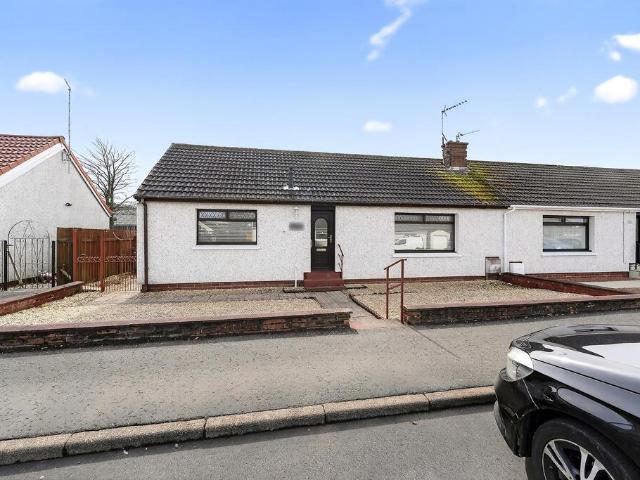 Bungalow for sale in New Cumnock, Scotland