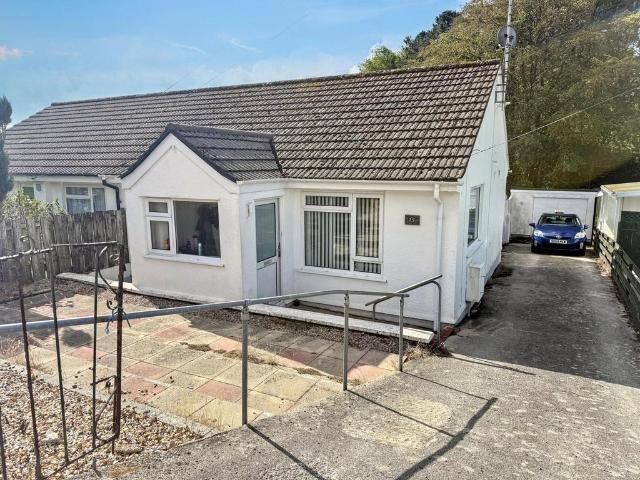 Bungalow for sale in Falmouth, Cornwall