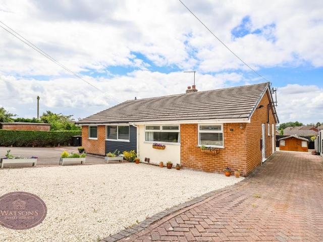 Bungalow for sale in Bagthorpe, Ashfield