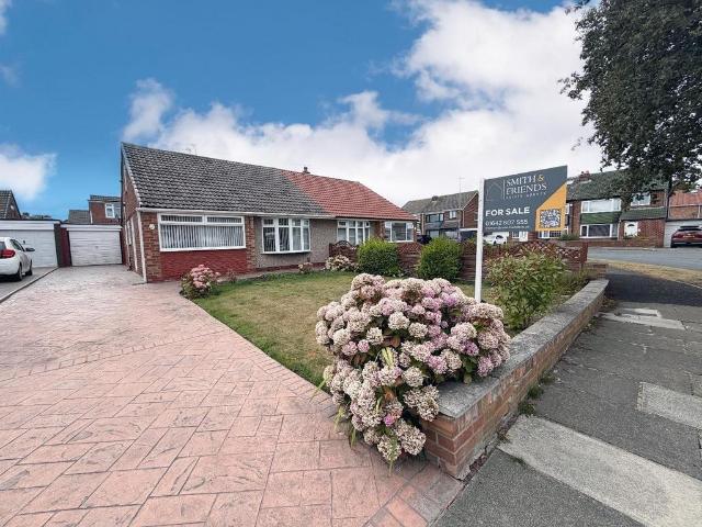 Bungalow for sale in Cowpen Bewley, Port Clarence