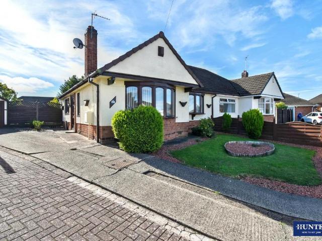 Bungalow for sale in Oadby, Oadby and Wigston