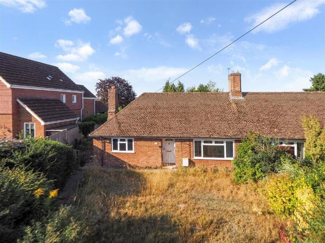 Bungalow for sale in Mill Springs, Basingstoke and Deane