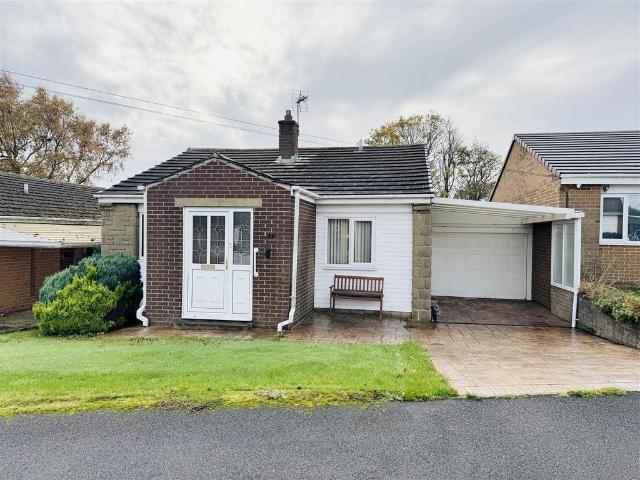 Bungalow for sale in Upper Denby, West Yorkshire