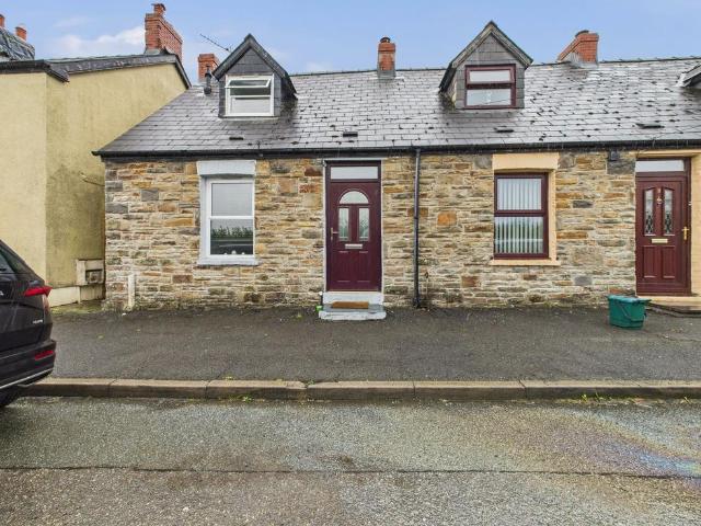 Bungalow for sale in Trevaughan, Whitland