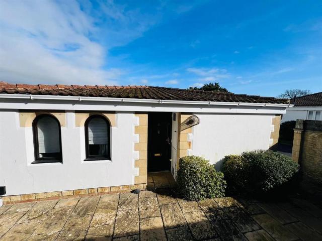 Bungalow for sale in Shalfleet, Isle Of Wight