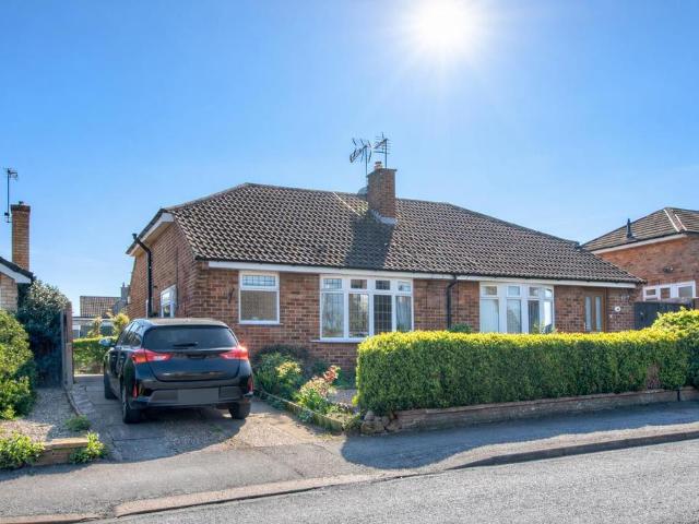 Bungalow for sale in Stanton on the Wolds, Barton In Fabis