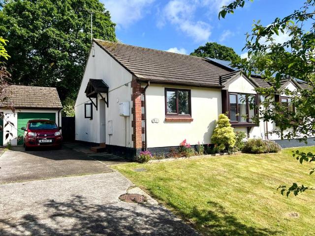 Bungalow for sale in St Stephen, Cornwall
