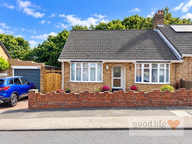 Bungalow for sale in Elstob Farm Estate, Tyne And Wear
