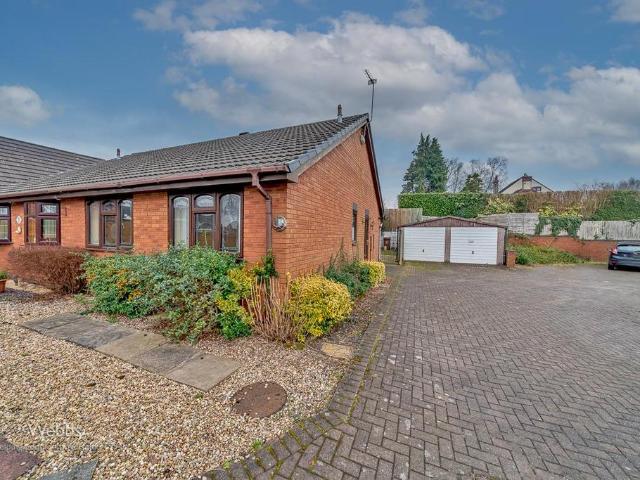 Bungalow for sale in Pye Green, Chadsmoor