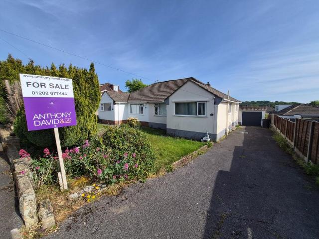 Bungalow for sale in Poole