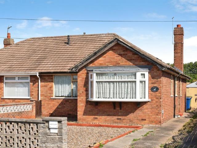 Bungalow for sale in Anlaby with Anlaby Common, East Riding Of Yorkshire