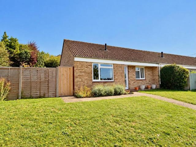 Bungalow for sale in Laverstock, Wiltshire