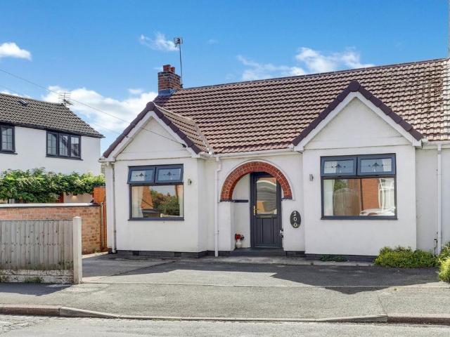 Bungalow for sale in Long Eaton, Erewash
