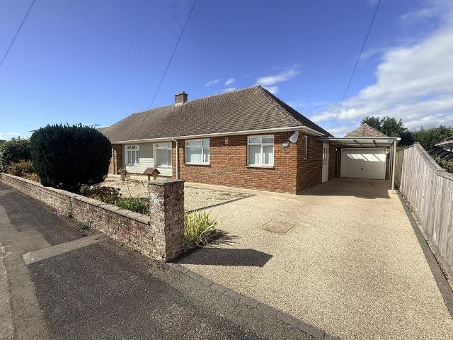 Bungalow for sale in Old Milton, Ashurst Bridge