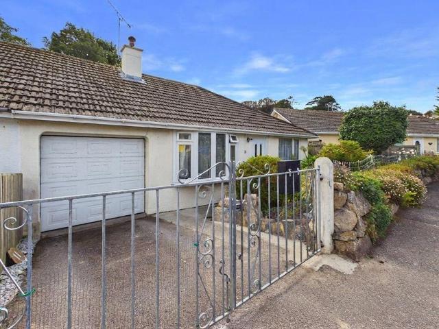 Bungalow for sale in Treneere, Penzance