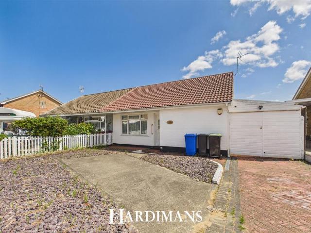 Bungalow for sale in Eastbridge, Suffolk