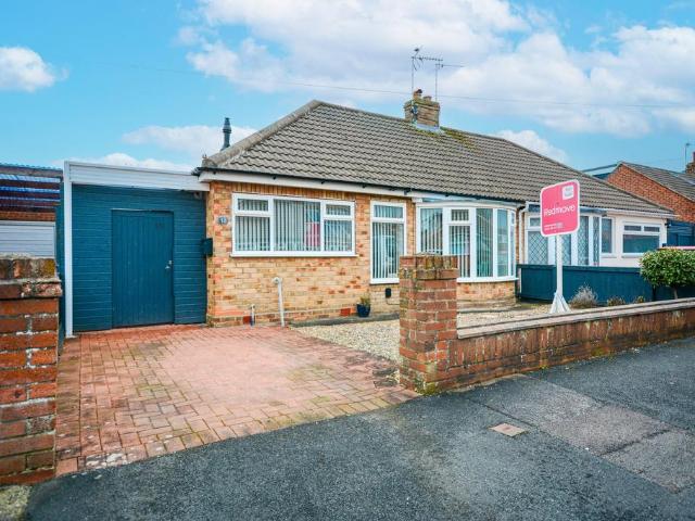Bungalow for sale in York