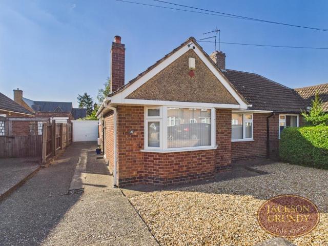 Bungalow for sale in Duston, Northamptonshire