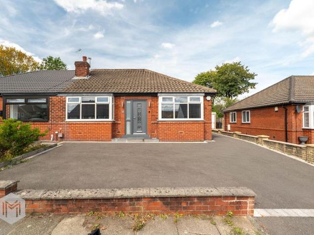 Bungalow for sale in Bury, Greater Manchester