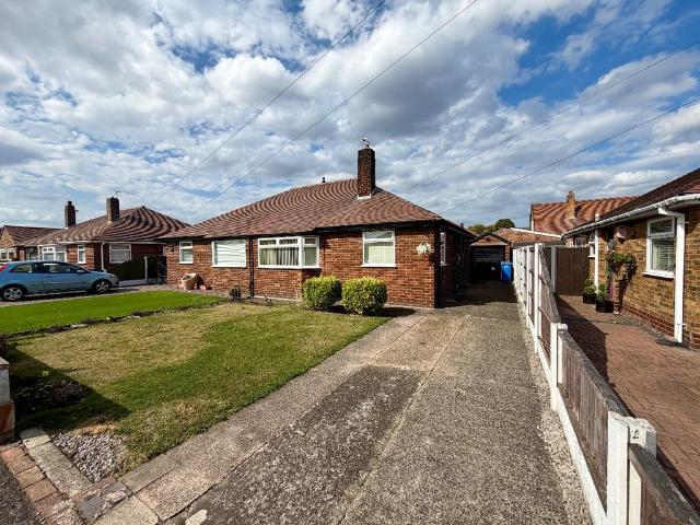 Bungalow for sale in Paddington, Warrington